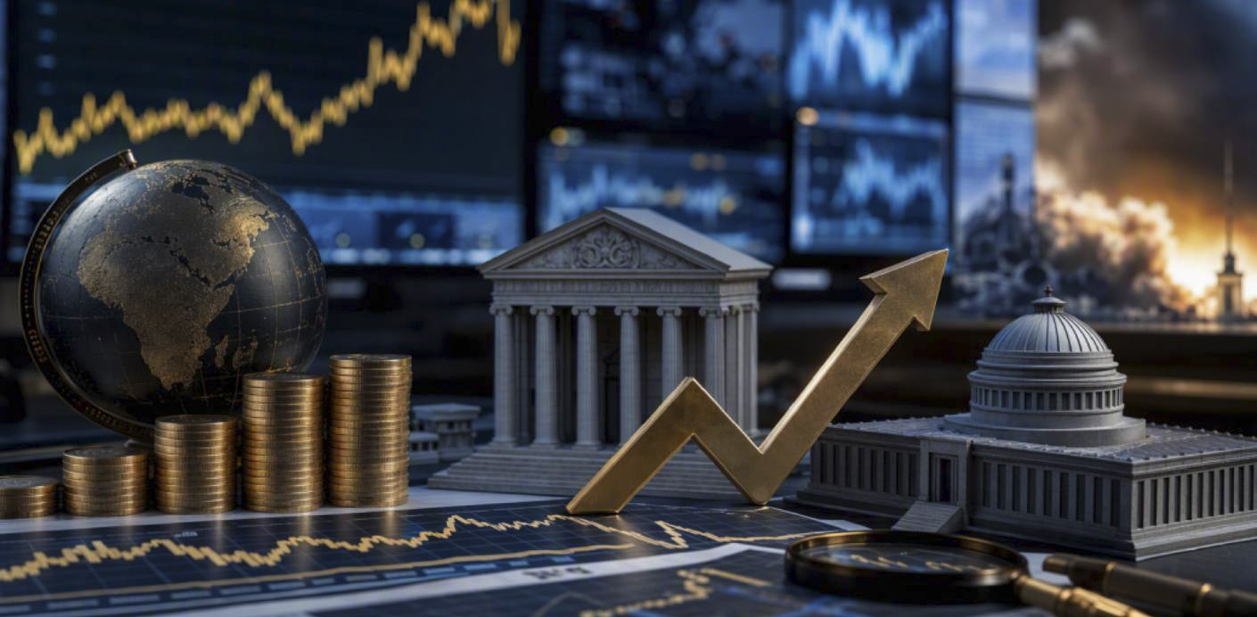 A semana que começa Yields e minutas